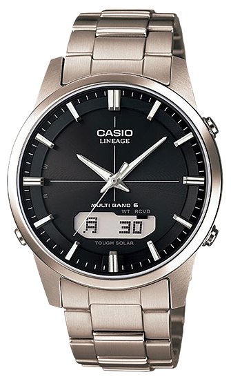 Фото Часы наручные CASIO LCW-M170TD-1AER