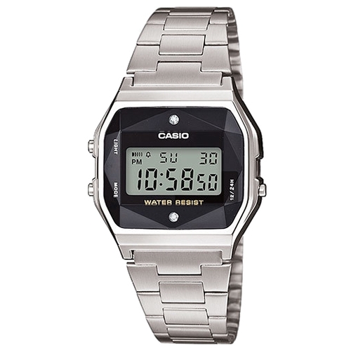 Фото Часы наручные CASIO A-158WEAD-1