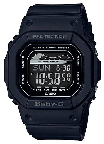 Фото Часы наручные CASIO BLX-560-1ER