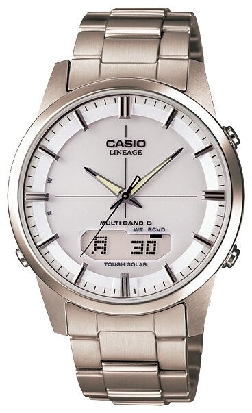 Фото Часы наручные CASIO LCW-M170TD-7AER