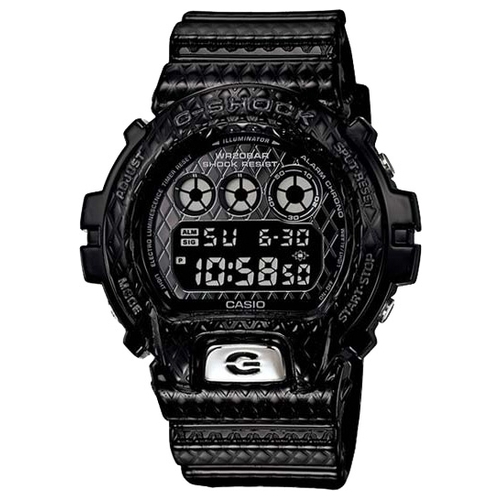 Фото Часы наручные CASIO G-SHOCK CASIO DW-6900MR-1E