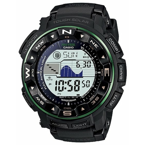 Фото Часы наручные CASIO G-SHOCK CASIO PRG-250-1B