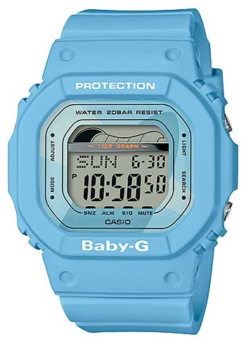 Фото Часы наручные CASIO BLX-560-2ER