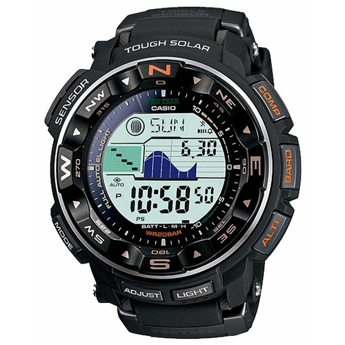 Фото Часы наручные CASIO G-SHOCK CASIO PRG-250-1D