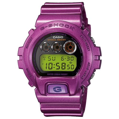 Фото Часы наручные CASIO G-SHOCK CASIO DW-6900NB-4E