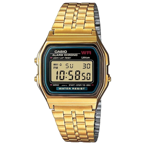 Фото Часы наручные CASIO A-159WGEA-1EF