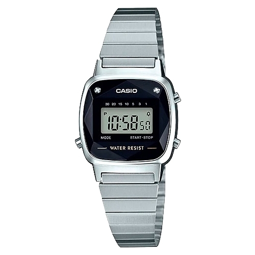 Фото Часы наручные CASIO LA670WAD-1DF