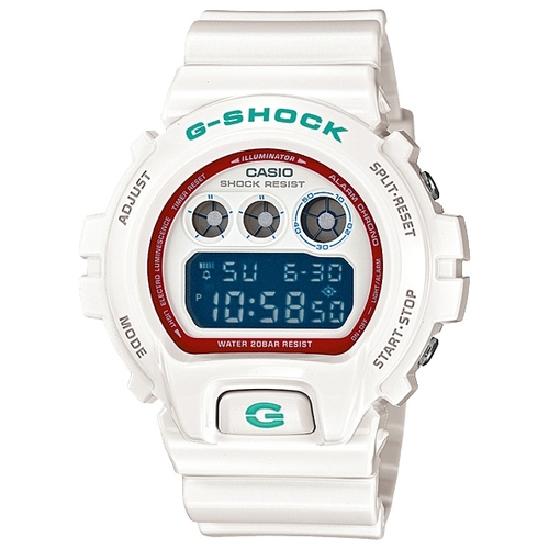 Фото Часы наручные CASIO G-SHOCK CASIO DW-6900PL-7E