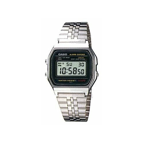 Фото Часы наручные CASIO A-158WA77-1U