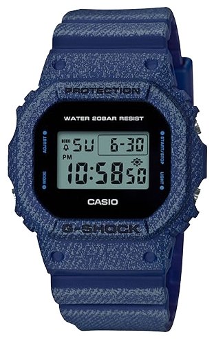 Фото Часы наручные CASIO DW-5600DE-2ER