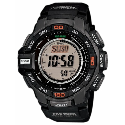 Фото Часы наручные CASIO G-SHOCK CASIO PRG-270-1A