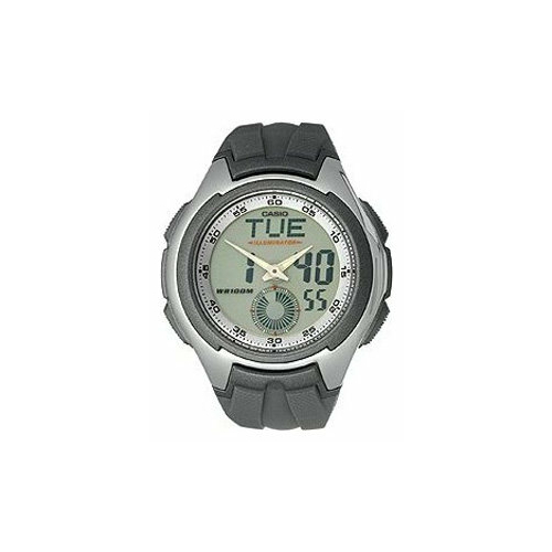 Фото Часы наручные CASIO AQ-160W-7B