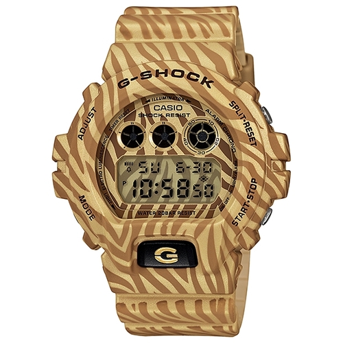 Фото Часы наручные CASIO G-SHOCK CASIO DW-6900ZB-2E