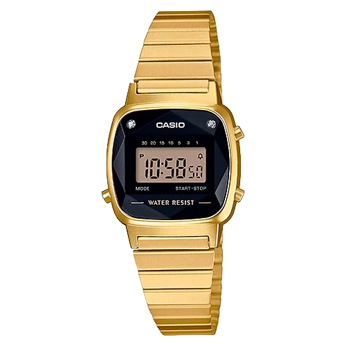 Фото Часы наручные CASIO LA670WGAD-1DF