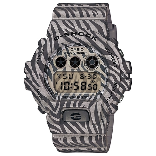 Фото Часы наручные CASIO G-SHOCK CASIO DW-6900ZB-8E