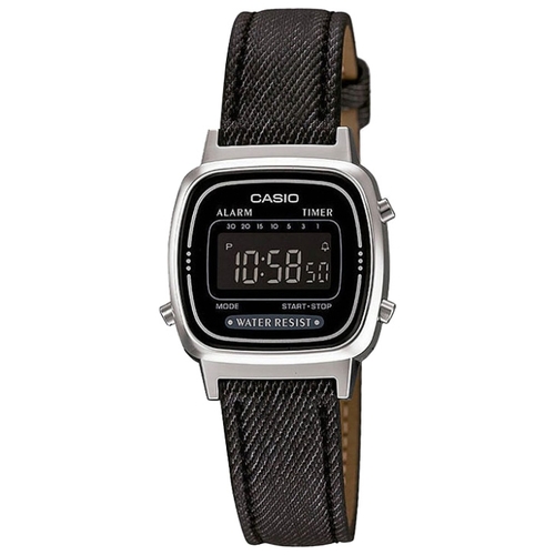 Фото Часы наручные CASIO LA-670WL-1B