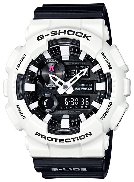 Фото Часы наручные CASIO GAX-100B-7AER