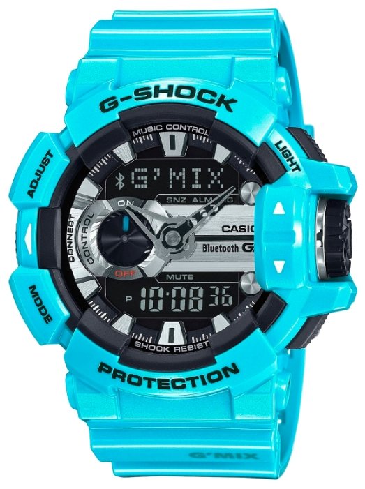 Фото Часы наручные CASIO GBA-400-2CER
