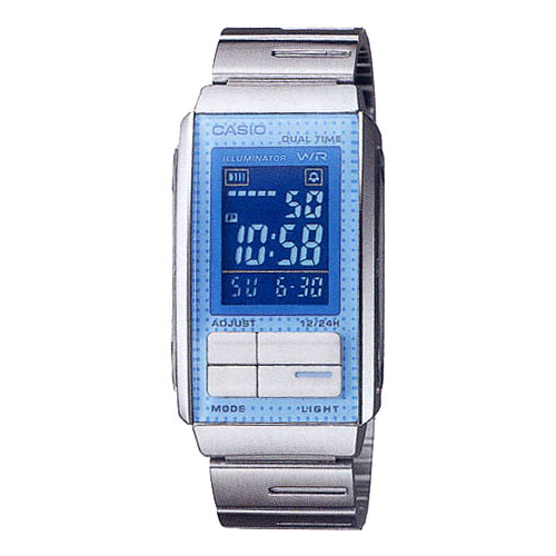 Фото Часы наручные CASIO LA-201W-2B