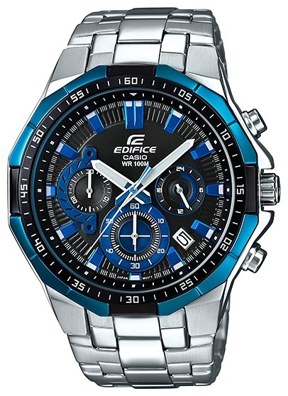 Фото Часы наручные CASIO EFR-554D-1A2VUEF