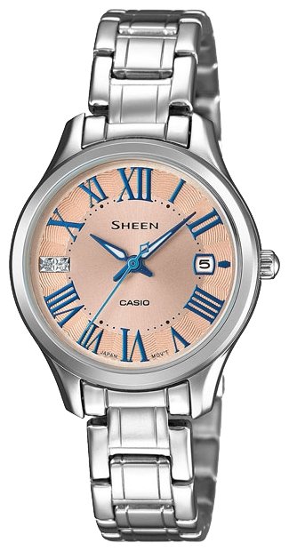 Фото Часы наручные CASIO SHE-4050D-9AUER