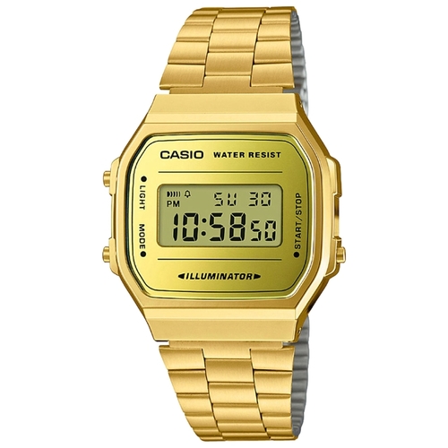 Фото Часы наручные CASIO A-168WEGM-9EF