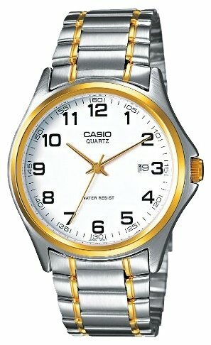 Фото Часы наручные CASIO 1188PG-7B MTP