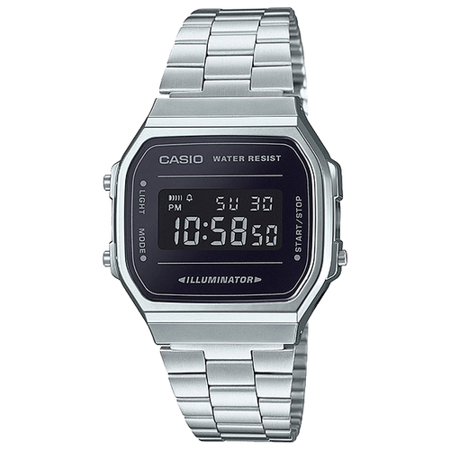 Фото Часы наручные CASIO A-168WEM-1