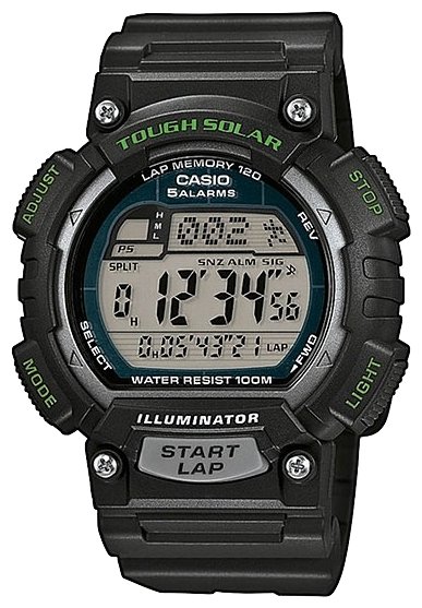 Фото Часы наручные CASIO STL-S100H-1AVEF