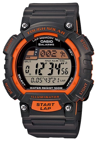 Фото Часы наручные CASIO STL-S100H-4AVEF