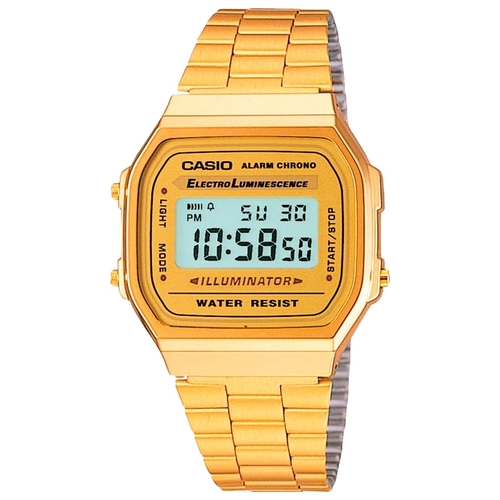 Фото Часы наручные CASIO A-168WG-9