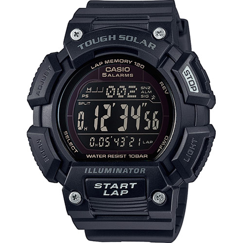 Фото Часы наручные CASIO STL-S110H-1B2EF