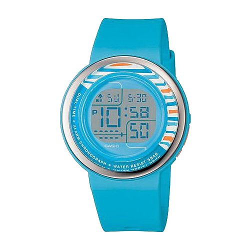 Фото Часы наручные CASIO LDF-30-2B