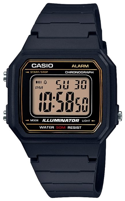 Фото Часы наручные CASIO W-217H-9AVEF