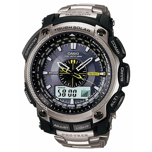 Фото Часы наручные CASIO G-SHOCK CASIO PRG-500T-7D