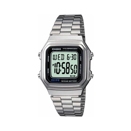 Фото Часы наручные CASIO A-178WA-1ADF