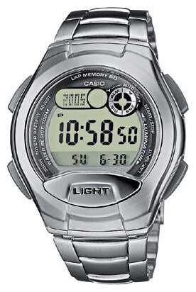 Фото Часы наручные CASIO W-752D-1AVES