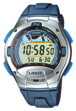 Фото Часы наручные CASIO W-753-2AVES