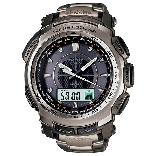 Фото Часы наручные CASIO G-SHOCK CASIO PRG-510T-7D