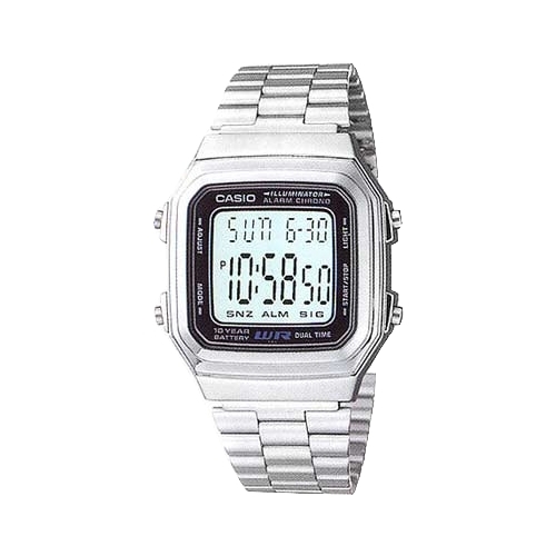 Фото Часы наручные CASIO A-179W-1