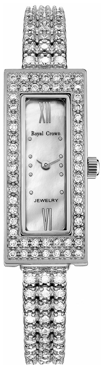 Фото Часы наручные ROYAL CROWN 2311L-B59-RDM-5