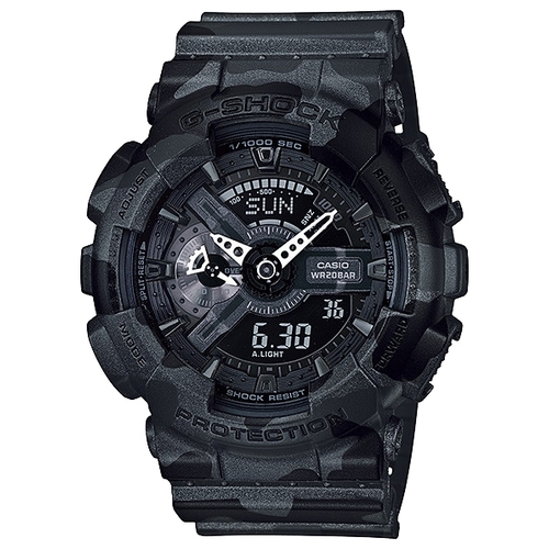 Фото Часы наручные CASIO G-SHOCK CASIO GA-110CM-1A