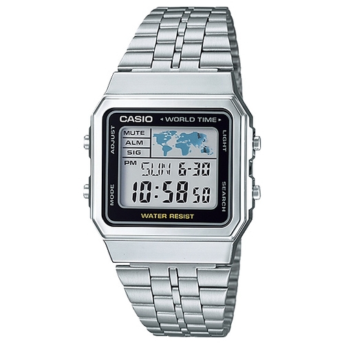 Фото Часы наручные CASIO A-500WA-1DF