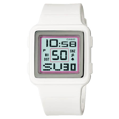Фото Часы наручные CASIO LDF-20-7A