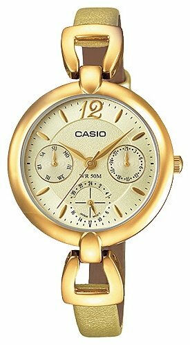 Фото Часы наручные CASIO LTP-E401GL-9A