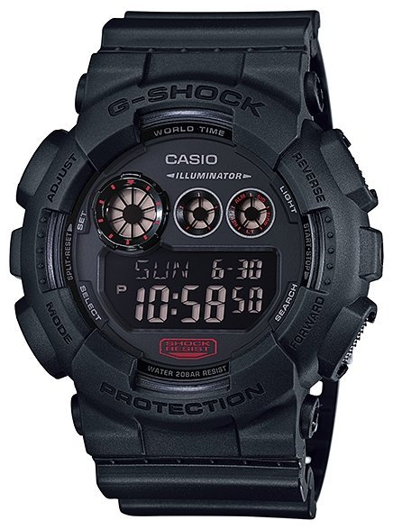 Фото Часы наручные CASIO GD-120MB-1ER