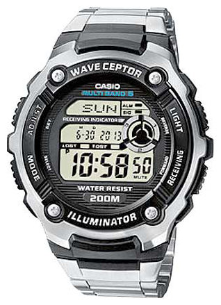 Фото Часы наручные CASIO WV-200DE-1AVER