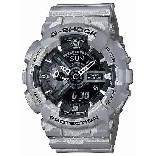 Фото Часы наручные CASIO G-SHOCK CASIO GA-110CM-8A