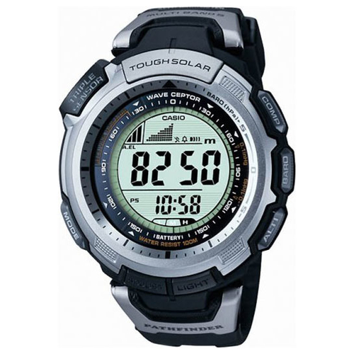 Фото Часы наручные CASIO G-SHOCK CASIO PRW-1300-1V