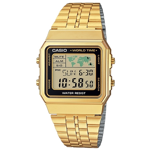 Фото Часы наручные CASIO A-500WGA-1DF